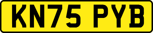 KN75PYB