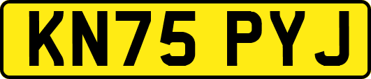 KN75PYJ