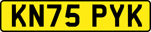 KN75PYK