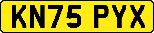 KN75PYX