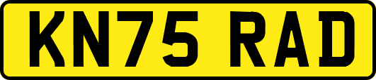 KN75RAD