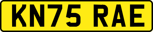 KN75RAE