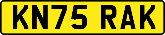 KN75RAK