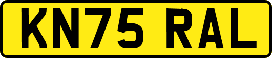 KN75RAL