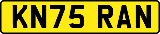 KN75RAN