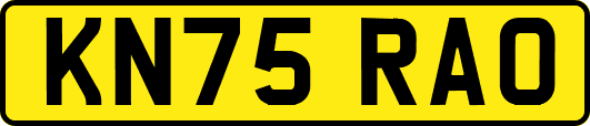 KN75RAO