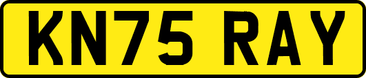 KN75RAY