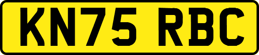 KN75RBC
