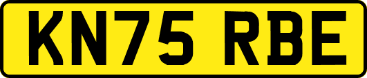 KN75RBE