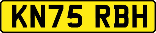 KN75RBH