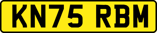 KN75RBM