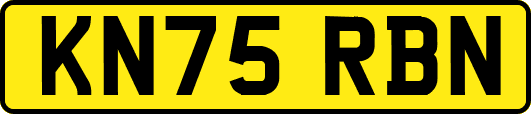 KN75RBN