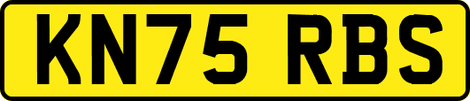 KN75RBS