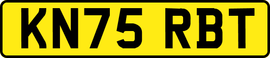 KN75RBT