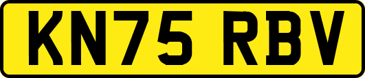 KN75RBV