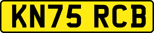 KN75RCB