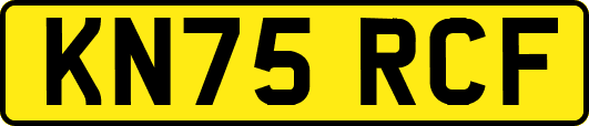 KN75RCF