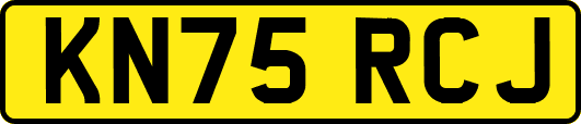 KN75RCJ