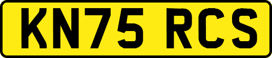 KN75RCS