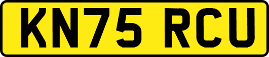 KN75RCU
