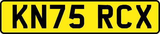 KN75RCX