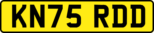 KN75RDD