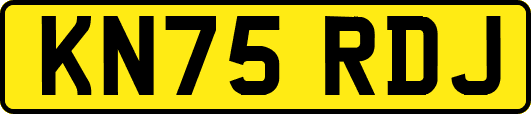 KN75RDJ