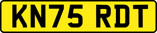 KN75RDT