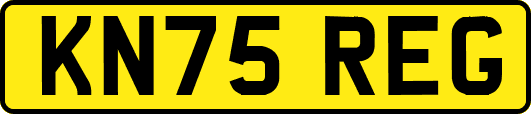 KN75REG