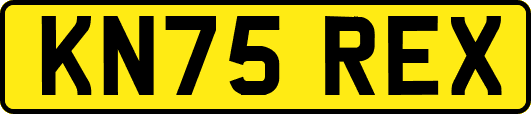 KN75REX