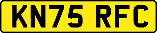 KN75RFC