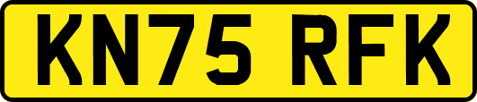 KN75RFK