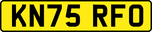 KN75RFO