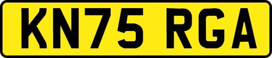 KN75RGA