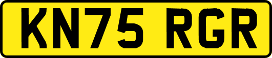 KN75RGR