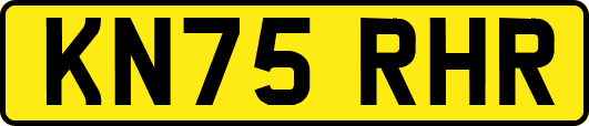 KN75RHR