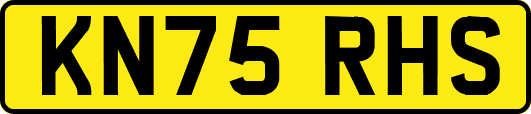 KN75RHS