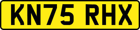 KN75RHX