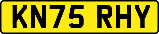 KN75RHY