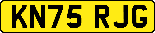 KN75RJG