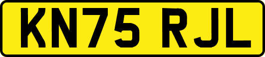 KN75RJL