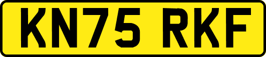 KN75RKF