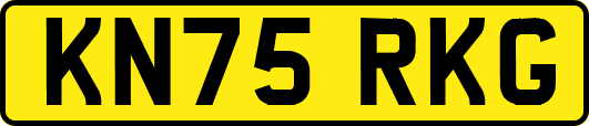 KN75RKG