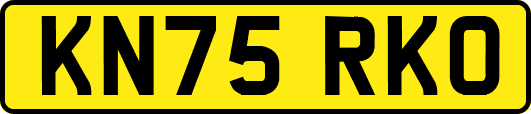 KN75RKO
