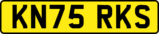 KN75RKS