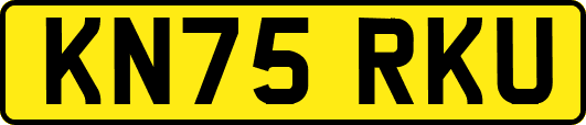 KN75RKU