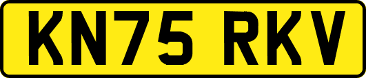 KN75RKV