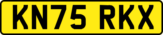 KN75RKX