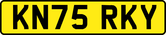 KN75RKY