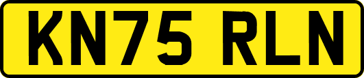 KN75RLN